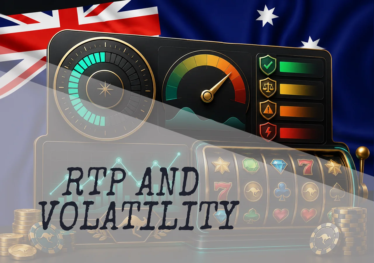 Pokies strategy with RTP, volatility, risk indicators, and bankroll management
